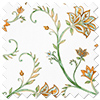 Kentwell, Persimmon - Twist&Fit Roller Blind